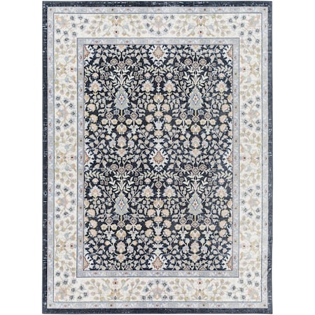 Livabliss Lavadora LVR-2354 Machine Washable Area Rug LVR2354-537